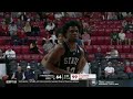 6 alabama vs mississippi state basketball game highlights 2025 ncaa men s basketball