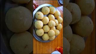 कम घी में बने स्वादिष्ट सूजी बेसन के Laddu Recipe | #shorts#youtubeshorts #youtubeshortvideos