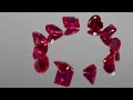 Luxury Unheated 7.50 Cts Natural Mined 11.0mm Sri-Lanka Garnet Ruby Pigeon Red Round Cut VV