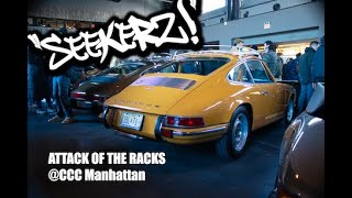 Seekerz: Attack of the racks by CarparkNYC \u0026 CCC Manhattan