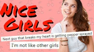 r/nicegirls | Nice Girl SUPREMACY | Reddit Cringe
