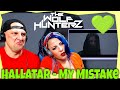 Hallatar - My Mistake (Official Music Video) THE WOLF HUNTERZ Reactions