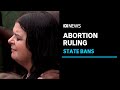 Division and concern grow as more American states move to ban abortion | ABC News