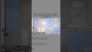 Top 5 Funniest Police Sketch Fails ๐ #funnyvideos #fails #comedyshorts