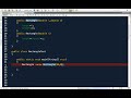 11.12 : Practising Constructors — [Abdul Bari] Java Course