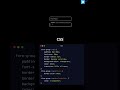 Floating Text Animation in Input Field with HTML and CSS