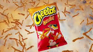 Cheetos Crunchy | Crunchy-verse