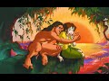 Phil Collins - Son Of Man (Tarzan 1999) (Lyrics)