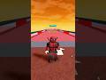 Bye Bye Bye Deadpool Plays Teamwork Obby #roblox #shorts #obby