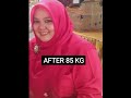 body transformasi 106 kg to 46kg bisa begini bisa begitu tiktok viral