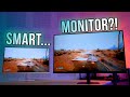 A smart idea | Samsung Smart Monitor M5 & M7 review Malaysia