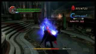 DMC4 M1(DMD) TimeAttack 8s Nero (player: LostFeather)