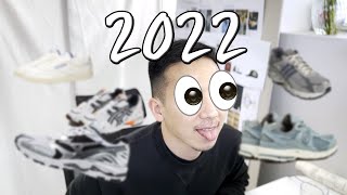 2022년 꼭 주목해야할 신발 모델 5개.