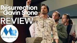 THE RESURRECTION OF GAVIN STONE Movie Review by Movieguide