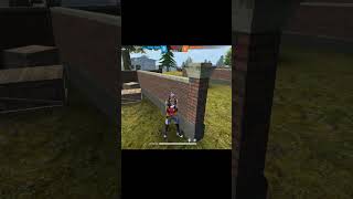 free fire gameplay//ASK gaming#short