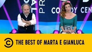 Marta e Gianluca - The best of - Comedy Central