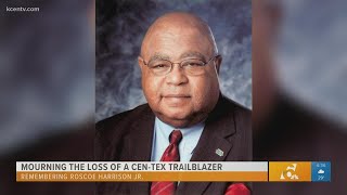 Remember the "Man of many firsts" Roscoe Harrison