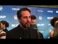 The Slap: Thomas Sadoski Official Premiere Interview | ScreenSlam