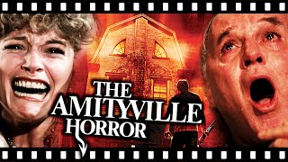 Why THE AMITYVILLE HORROR is the CREEPIEST Haunted House Film