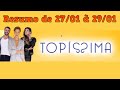 Topíssima - 😍 RESUMO Topíssima De 27 até 29 de Janeiro! - #resumodanovela