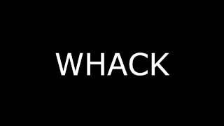 sound effect WHACK