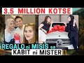 3.5 MILLION PESOS NA KOTSE NI-REGALO MISIS SA KABIT NI MISTER | DJ ZSAN CRIME STORIES