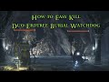 EldenRing How to easy kill duo Erdtree Burial Watchdog