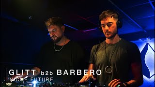 Glitt b2b Barbero @ Niche Future | 29/06/2024