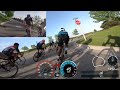 midweek club b race may 24th 2022 s1.2 crashes 2 laps go