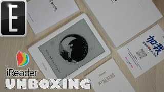 The Worlds LATEST 6 inch e-Reader | iReader Light 3 Unboxing