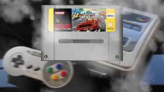 OUTRUN on the SNES - Magical Sound Shower [SNES SOUND EMULATION]