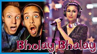 Bholay Bhalay, Meesha Shafi, Episode 2,Coke Studio Season 9 | Reaction by Robin and Jesper