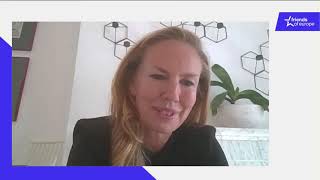 ISD's Sasha Havlicek discusses dealing with disinformation (Friends of Europe, 16 September 2022)