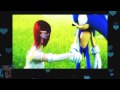 sonikku❤ let me be your lullaby.. ♥ sonic only pairings mep