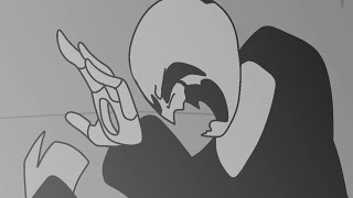 I animated Gaster with Emperor Belos's voice (5th anniversary of DELTARUNE)