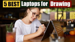 Best Laptops for Drawing of 2024 [Updated]