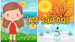 Apprendre les saisons de l'année | Let's Learn