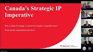 Building a Competitive Edge — Creating and Capturing Value Through IP Strategy Webinar