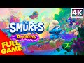 The Smurfs Dreams Gameplay Walkthrough FULL GAME (4K Ultra HD) - No Commentary