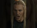 sauron reveals himself to lord celebrimbor the lord of the rings the rings of power. s2e7