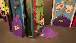 A Visit to Clip 'N Climb  (Tonbridge) - 04:08:23