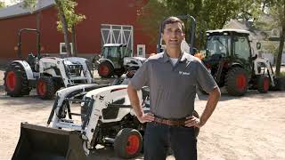 Tips to Find Your Perfect Bobcat Compact Tractor
