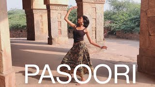 Pasoori- Dance cover | Dancing Uchiha | Ali Sethi x Shae Gill
