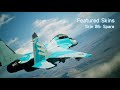 block iii super kai u0026 mig 35d showcase ace combat 7 skies unknown 25th anniversary cas dlc