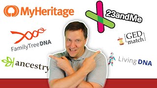 What is the Best DNA Company? (2020 Genetic Genealogy Review)