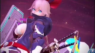 【PSO2】武器整えたフォメルラスターで、マザーデウス UH