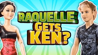 Barbie - Raquelle Gets Ken? | Ep.9