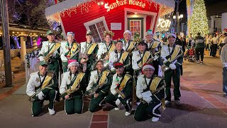 San Luis Obispo Christmas Parade🎄🎄