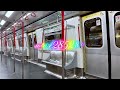 【九廠冇心機再養佢】港島綫 m train a105 a132 駛經荃灣綫荃灣站（異綫車 已退役）