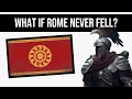 What If Rome Never Fell? | Alternate History